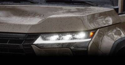 Prado на максималках: новый роскошный внедорожник Lexus показали на первых фото
