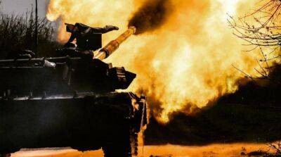 Сводка Генштаба: Силы обороны нанесли более 40 ударов по позициям врага