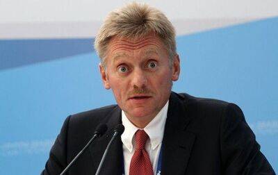 Песков: В Кремле не ожидали "вмешательства" НАТО в войну в Украине