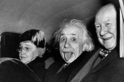 Альберт Эйнштейн - Эйнштейн неправ, квантовая физика права: это снова доказал эксперимент с двумя квантово запутанными сверхпроводящими кубитами - itc.ua - Украина