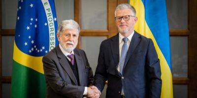 Андрей Мельник может стать послом Украины в Бразилии — МИД страны