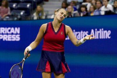 Соболенко проиграла Кенин во втором круге турнира в Риме
