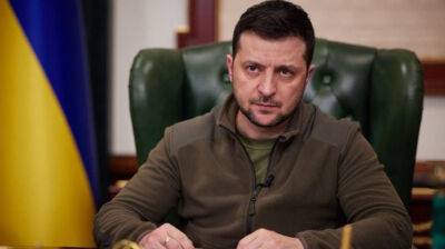 Зеленскому отказали в просьбе выступить с речью на "Евровидении"