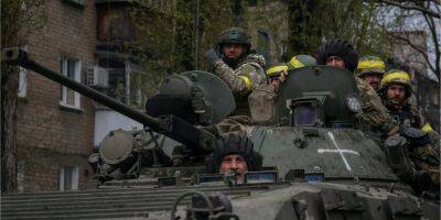 Украинские силы начали «формировать» операции для контрнаступления — CNN