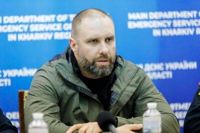 Синегубов подвел итоги суток на Харьковщине: 4 пострадавших и подрыв на мине
