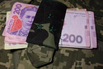 В Раде хотят пересмотреть зарплаты военным. Кому могут повысить выплаты - minfin.com.ua - Украина