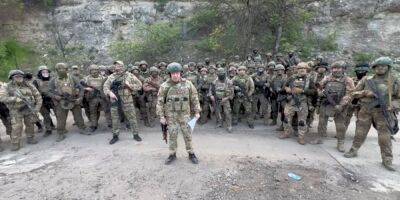 Пригожин пригласил Шойгу в Бахмут и признал успешные контратаки Украины