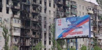 "С дном вас, товарищи!": Жителей Северодонецка поздравили с новым праздником