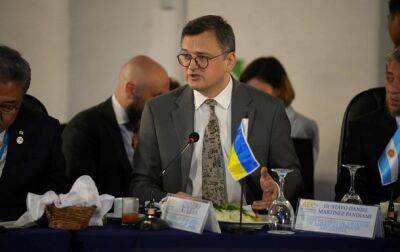 Дмитрий Кулеба - Кулеба принял участие в саммите Карибских государств - korrespondent.net - Украина - Гватемала