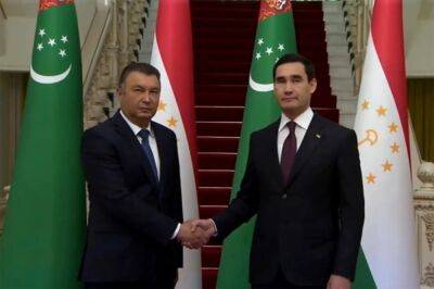 Туркменистан построит текстильную фабрику в Таджикистане и будет закупать таджикский алюминий