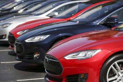 Tesla отзовет более 1,1 млн автомобилей в Китае