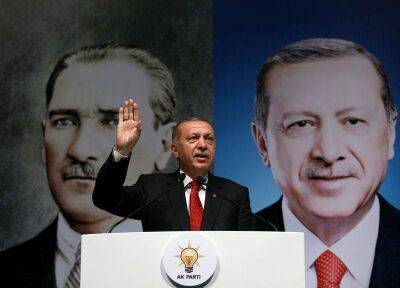 Турецкая лира рухнула до нового минимума накануне выборов
