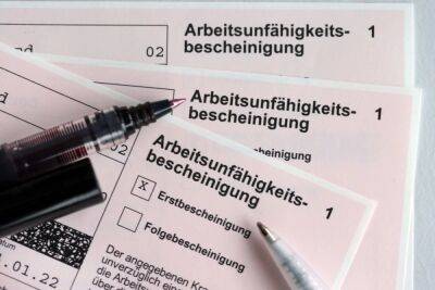 5 заблуждений о больничном в Германии