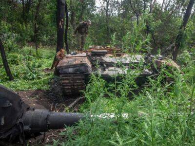 Оккупанты на востоке потеряли больше роты военнослужащих и 25 единиц техники за сутки – Тарнавский