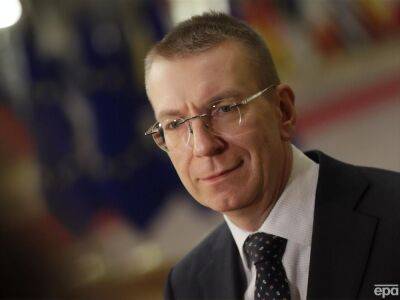 В Латвии на пост президента выдвинули главу МИД Ринкевичса. Действующий президент баллотироваться не будет