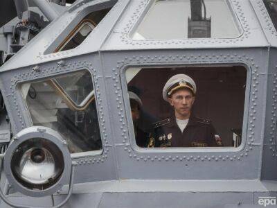 Российские оккупанты вывели из Черного моря все свои ракетоносители – ВМС ВСУ