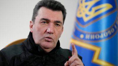 Украина хочет к зиме полностью завершить войну – Данилов