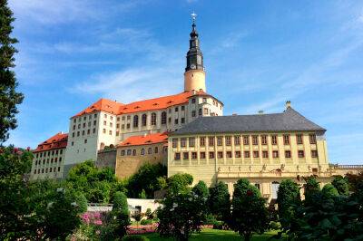 Как провести субботу: экскурсия из Праги в прекрасные Веезенштайн и Гроссзедлитц