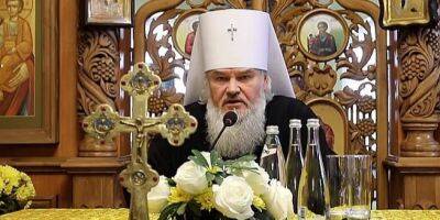 В Украине впервые вынесли приговор митрополиту УПЦ МП. Он признал вину в разжигании межрелигиозной вражды