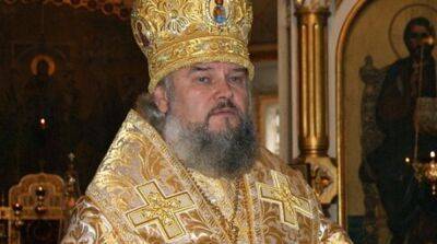В Украине впервые суд вынес приговор митрополиту УПЦ МП