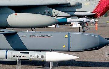 Эксперт: Storm Shadow - первая ракета, которая проверит реальные возможности российского ПВО