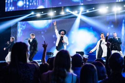Из-за ракетной угрозы отменен большой концерт Backstreet Boys в Ришон ле-Ционе