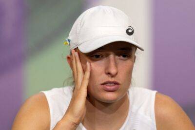 Свёнтек одержала 14 побед подряд в матчах с российскими теннисистками