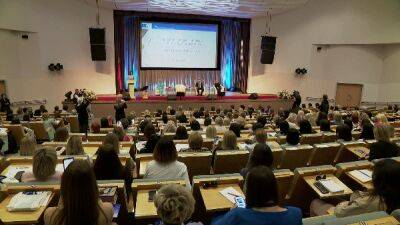 Форум женщин-предпринимателей в Минске