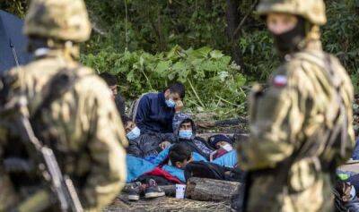 Литовские пограничники отправятся в международную операцию против нелегальной миграции