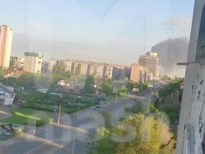 В оккупированным Луганске прогремели два взрыва – СМИ
