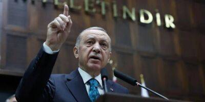 Эрдоган раскритиковал своего главного оппонента на выборах за обвинения в адрес России