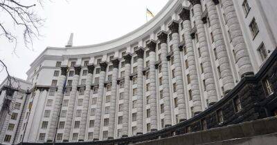 Правительство поддержало постановление о первоочередных шагах после деоккупации Донбасса