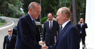 Выборы президента Турции: Путин может потерять ключевого союзника из стран НАТО, — СМИ