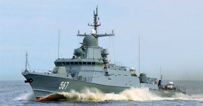 Черноморский флот РФ усилят катерами "Каракурт": каждый несет 8 ракет "Калибр" (фото)