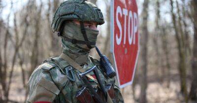 В Беларуси задержали мужчину, пытавшегося подорвать военнослужащих, — Минобороны