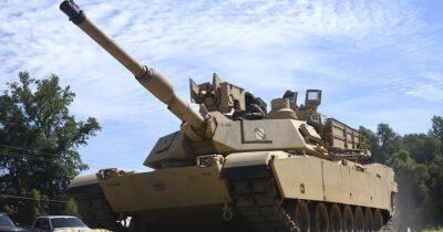 Опередили график: танки Abrams прибыли в Германию для обучения солдат ВСУ, — СМИ