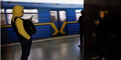С 15 мая сократятся интервалы между поездами в киевском метро