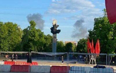 В Луганске раздались взрывы - СМИ - korrespondent.net - Россия - Украина - ЛНР - Луганск - Сталинград