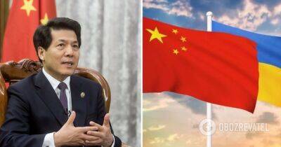 Ли Хуэй прибудет в Украину – спецпредставитель Китая посетит Украину, Польшу, Францию, Германию и Россию – цель визита