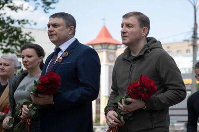 Взрывы в Луганске 12 мая - Турчак, Пасечник и зять Шойгу Столяров были в городе