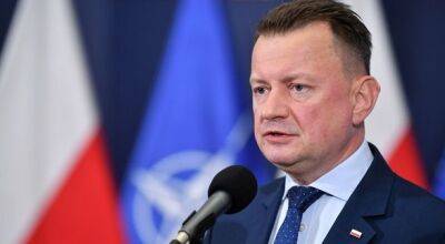Российская ракета под Быдгощем: польская оппозиция раскритиковала действия министра обороны