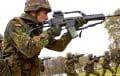 В Германии предлагают разрешить службу в армии для иностранцев
