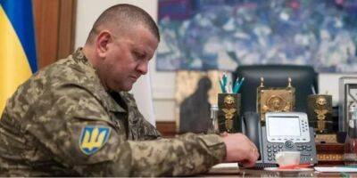 До победы Украины еще очень длинный путь — Залужный