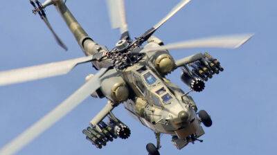 Это уже серьёзно: в Крыму начали падать новейшие российские вертолеты! Вот и началось