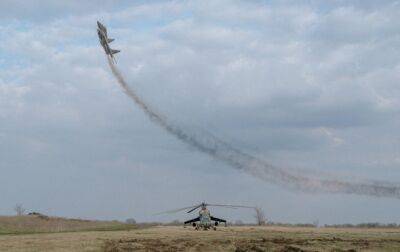Авиация ВСУ нанесла 12 ударов и сбила 22 дрона