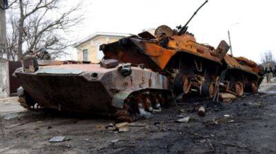 Украинские защитники уничтожили уже более 198 тысяч захватчиков