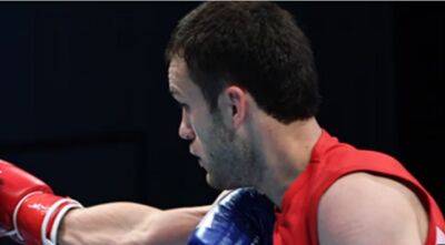 Баходур Усмонов стал обладателем бронзовой медали на чемпионате мира по боксу