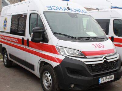 Ночной удар по Хмельницкой области: пять человек ранены