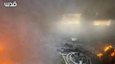 ЦАХАЛ провел операцию в Шхеме: убиты двое боевиков
