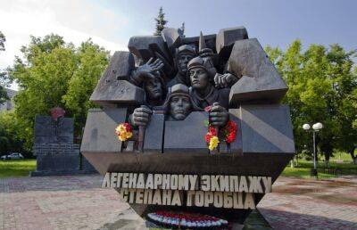 Место для памятника: за установку монумента экипажу Степана Горобца в поселке Мамулино проголосовали 52%